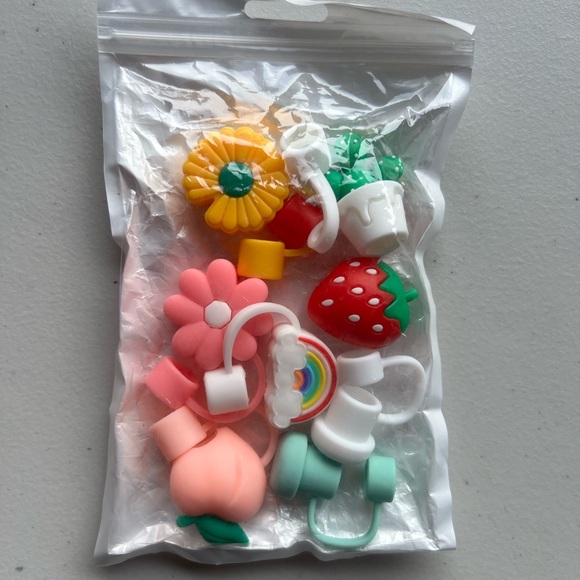 Colorful Cable Protectors Set - Picture 2 of 4